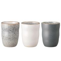 334607 200 SQcrop Studio Grey Handless Mug Set of 3